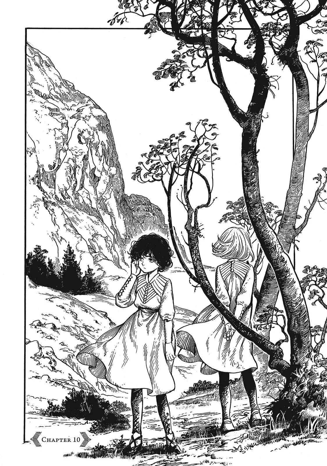 witch hat atelier Chapter 10