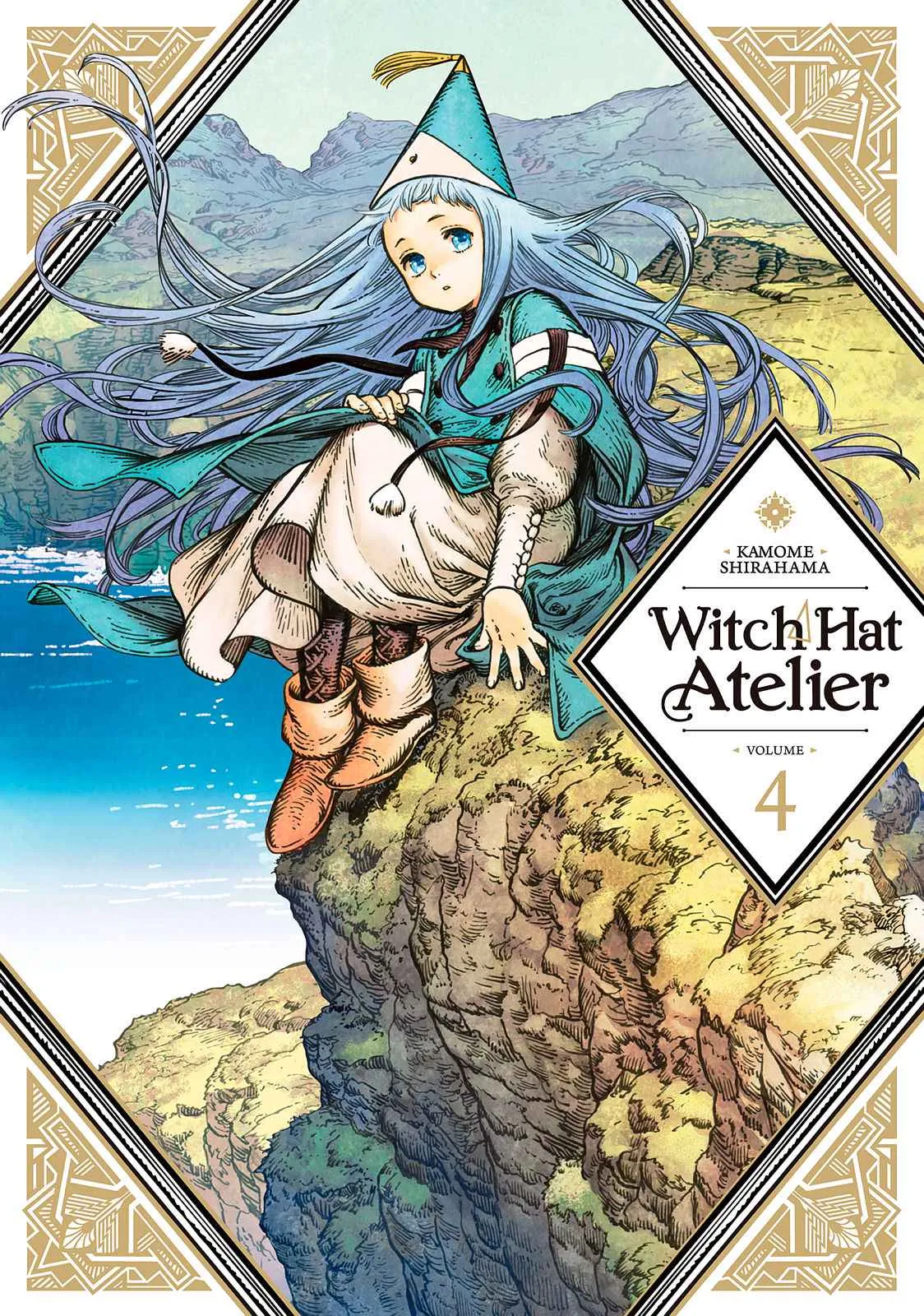 witch hat atelier Chapter 18