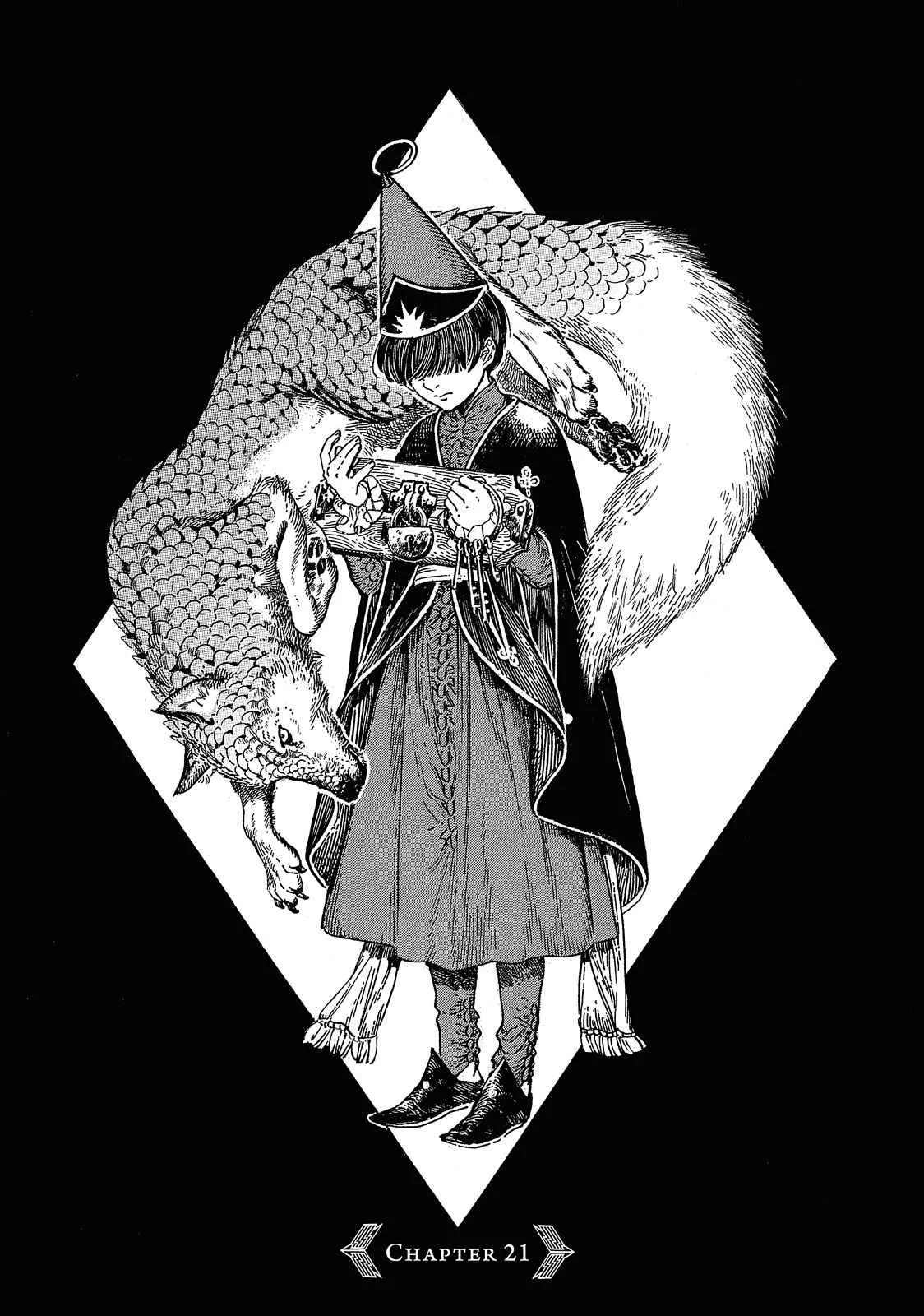 witch hat atelier Chapter 21