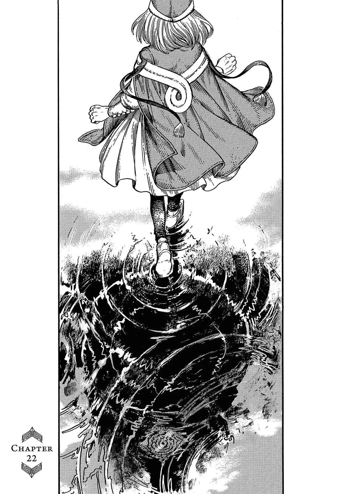 witch hat atelier Chapter 22
