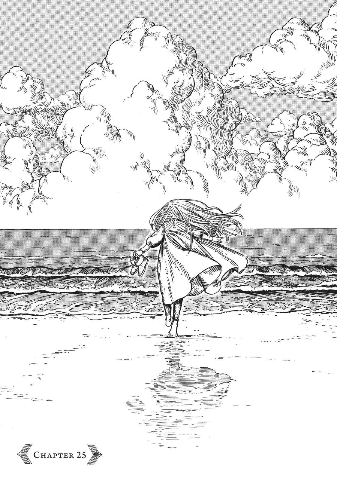 witch hat atelier Chapter 25