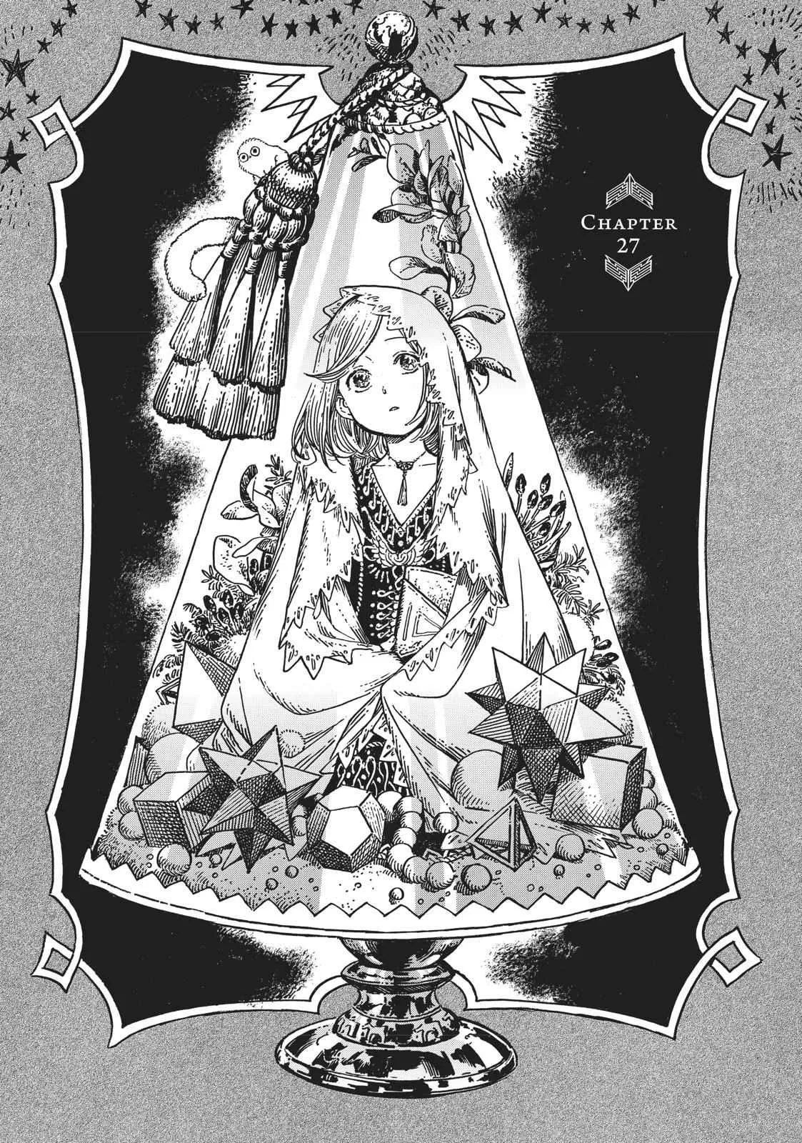 witch hat atelier Chapter 27