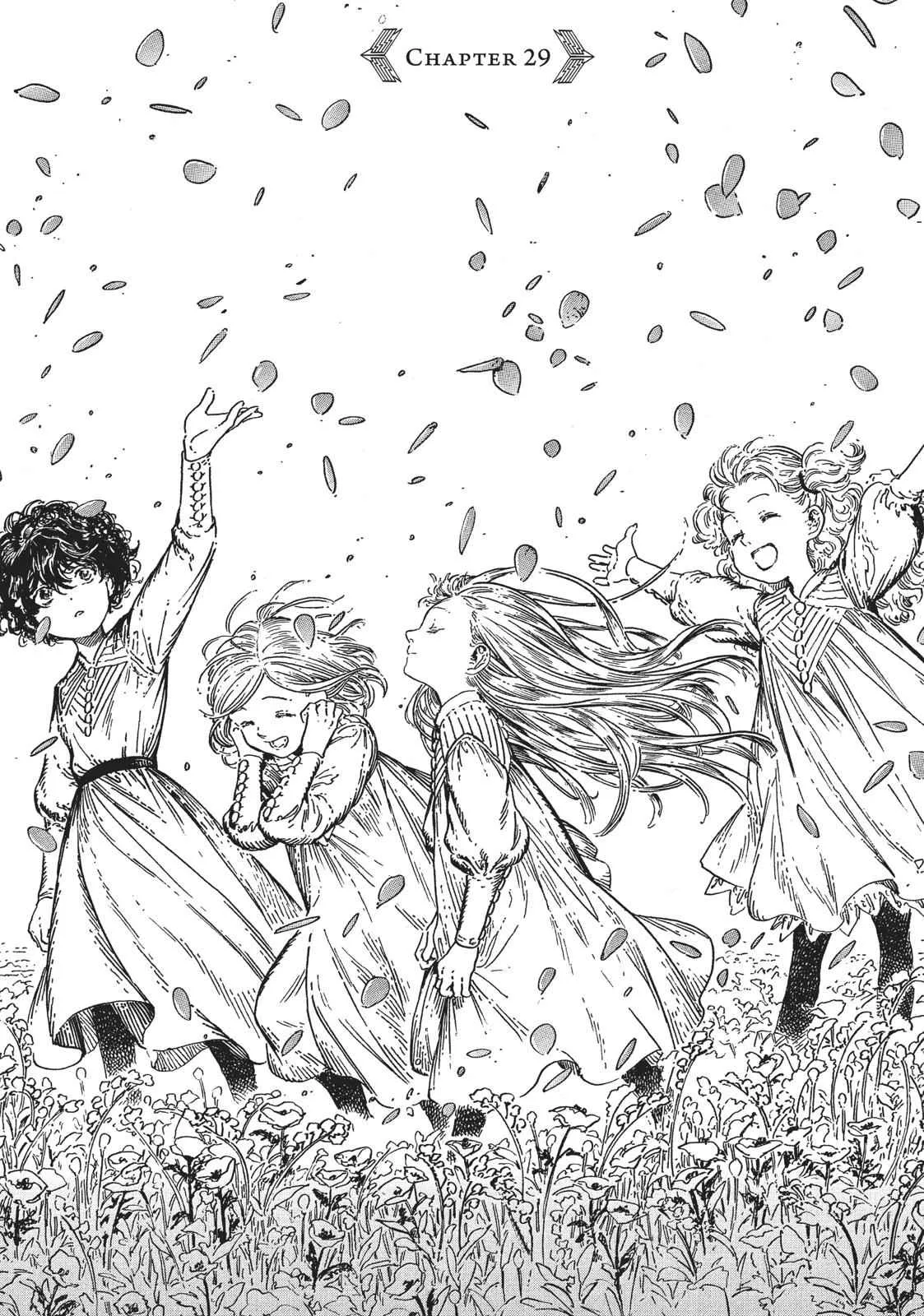 witch hat atelier Chapter 29