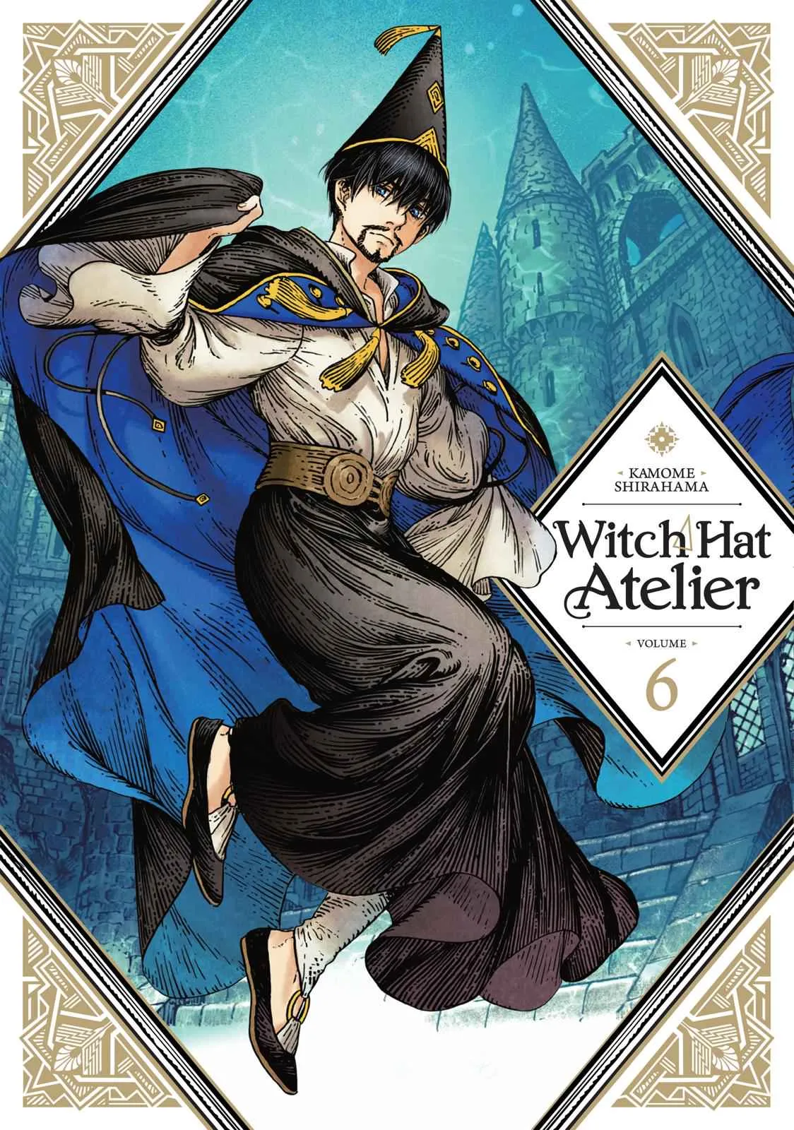 witch hat atelier Chapter 30