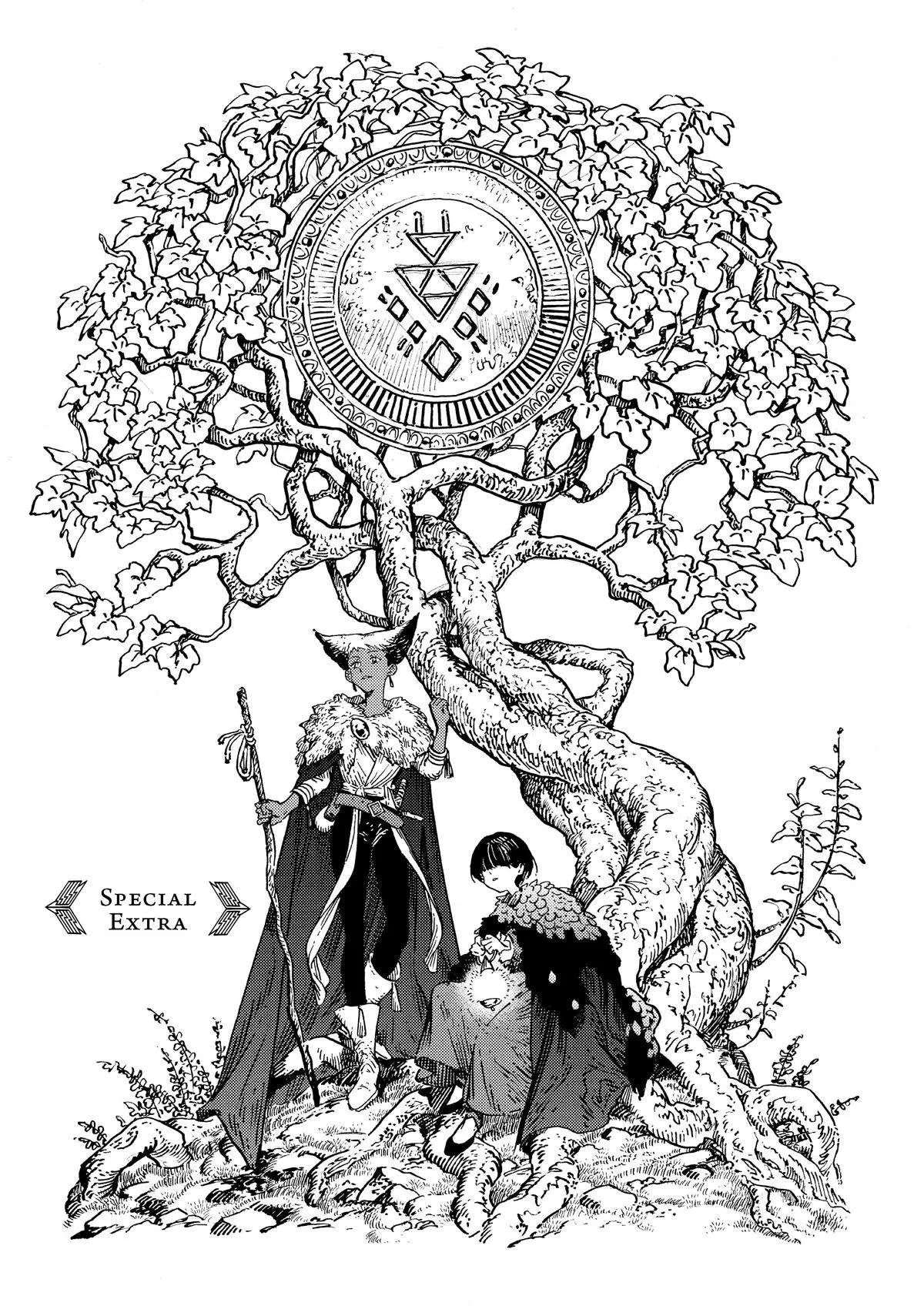 witch hat atelier Chapter 68.5