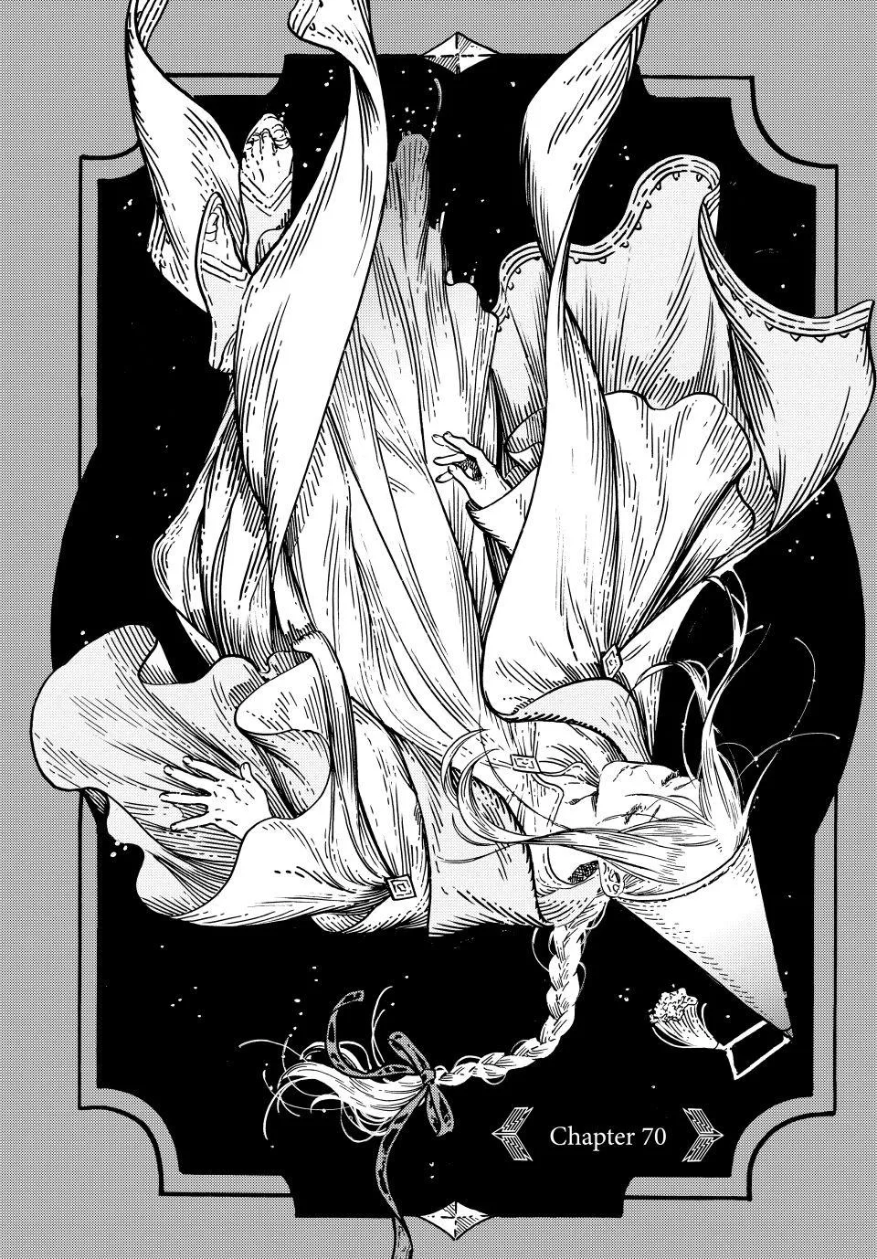 witch hat atelier Chapter 70
