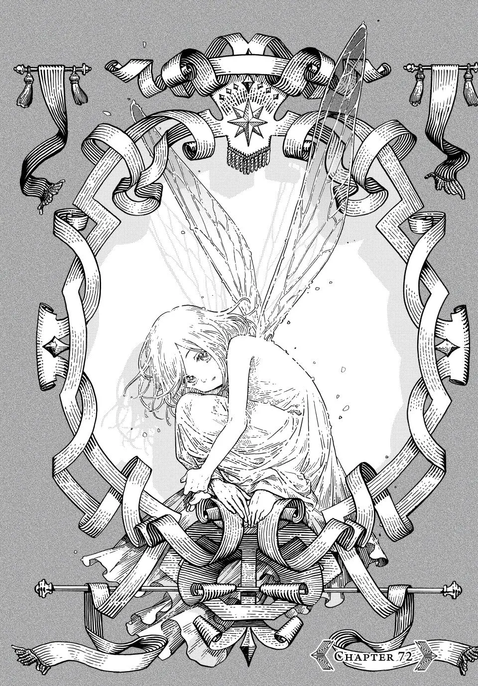 witch hat atelier Chapter 72