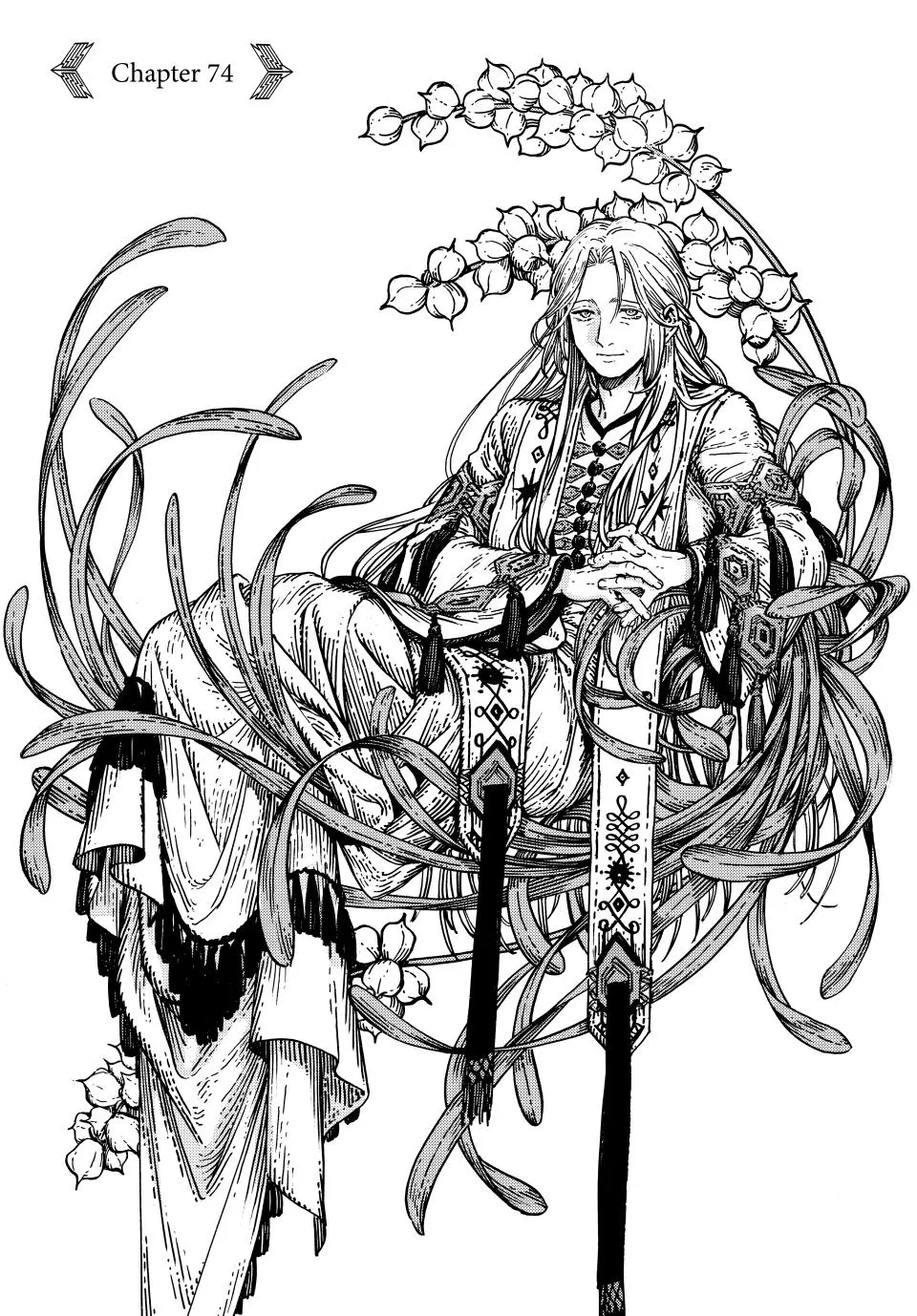 witch hat atelier Chapter 74