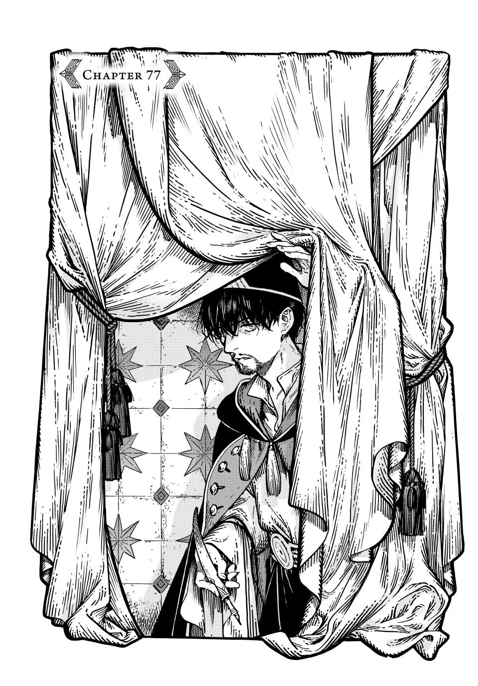 witch hat atelier Chapter 77
