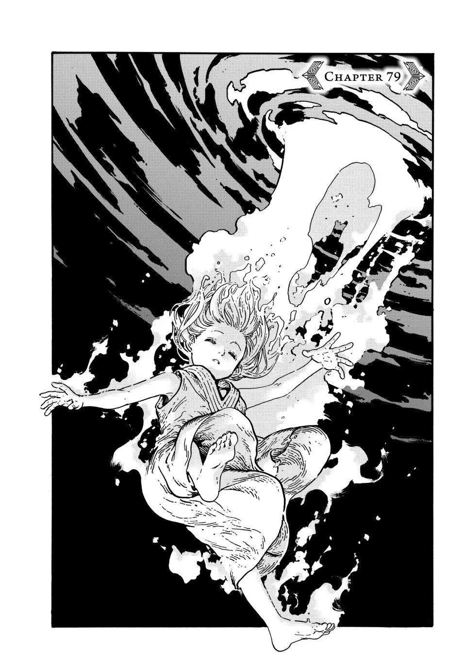 witch hat atelier Chapter 79