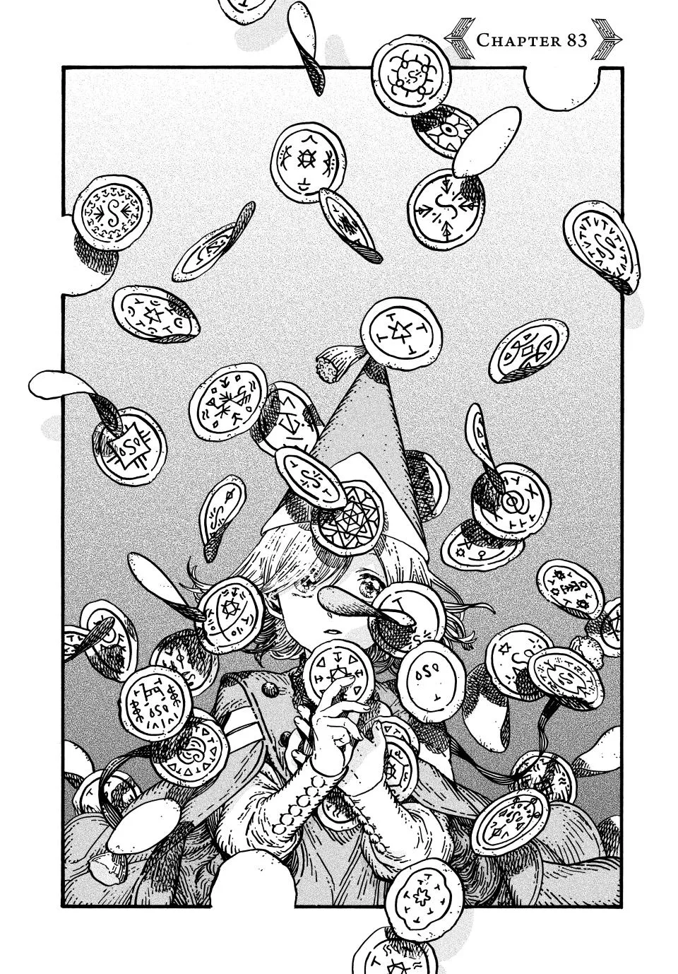 witch hat atelier Chapter 83