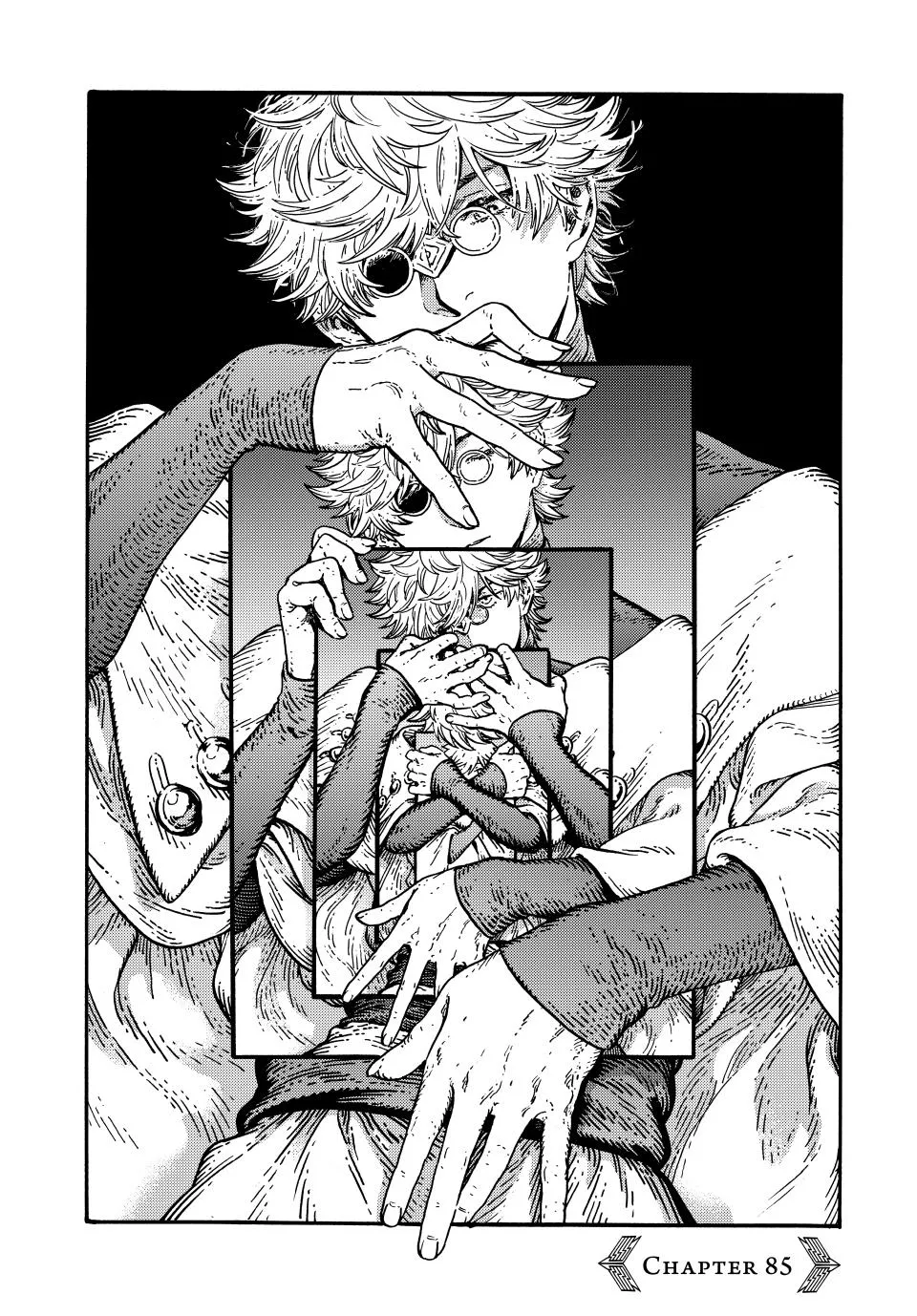 witch hat atelier Chapter 85