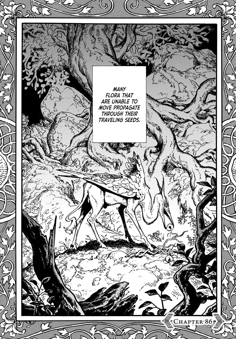 witch hat atelier Chapter 86