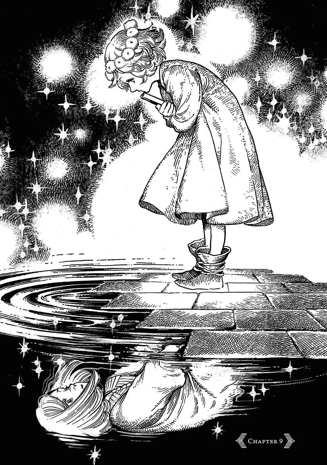 witch hat atelier Chapter 9