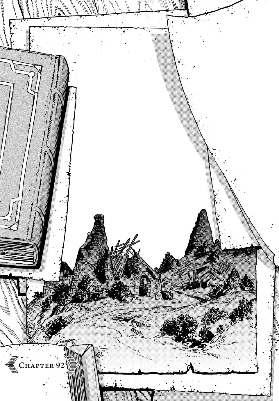 witch hat atelier Chapter 92