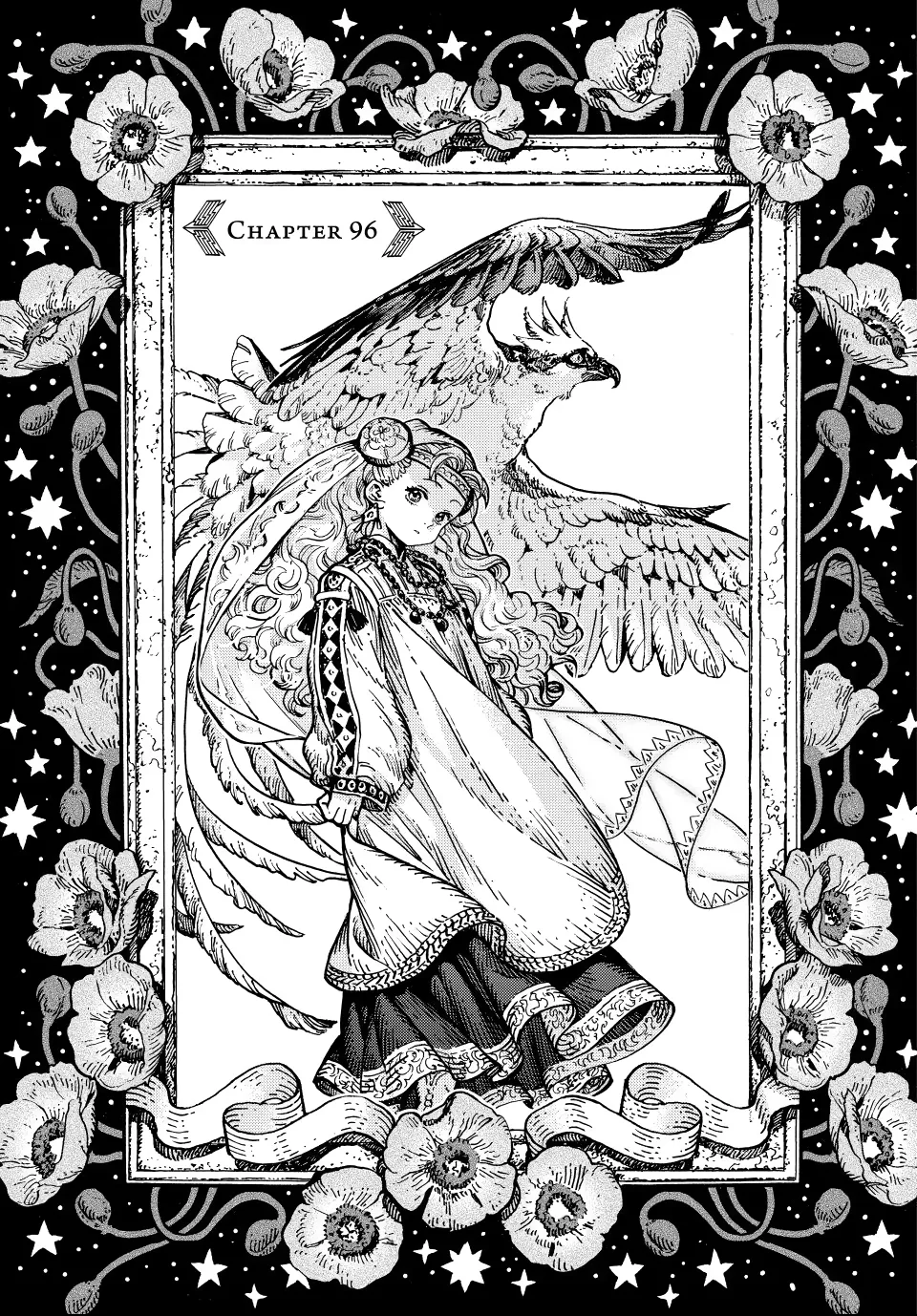 witch hat atelier Chapter 96