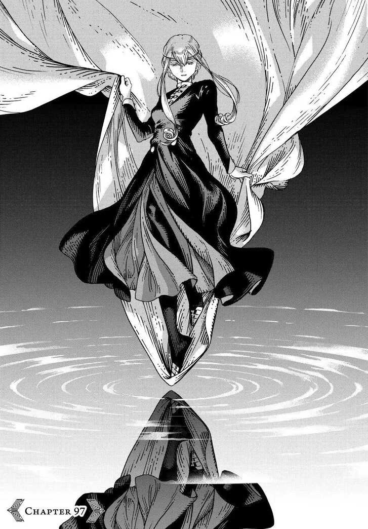 witch hat atelier Chapter 97