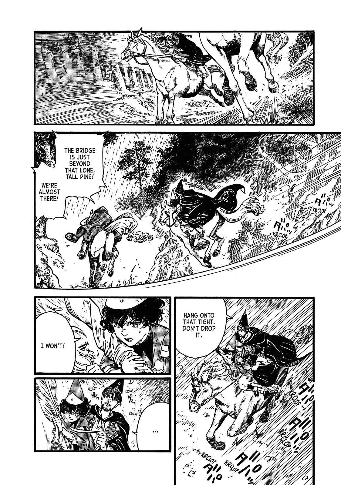 witch hat atelier manga