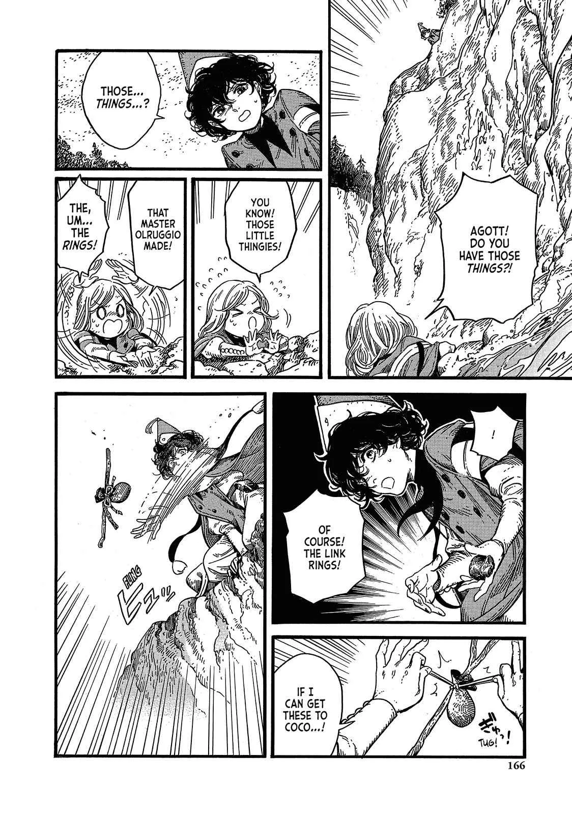 witch hat atelier manga