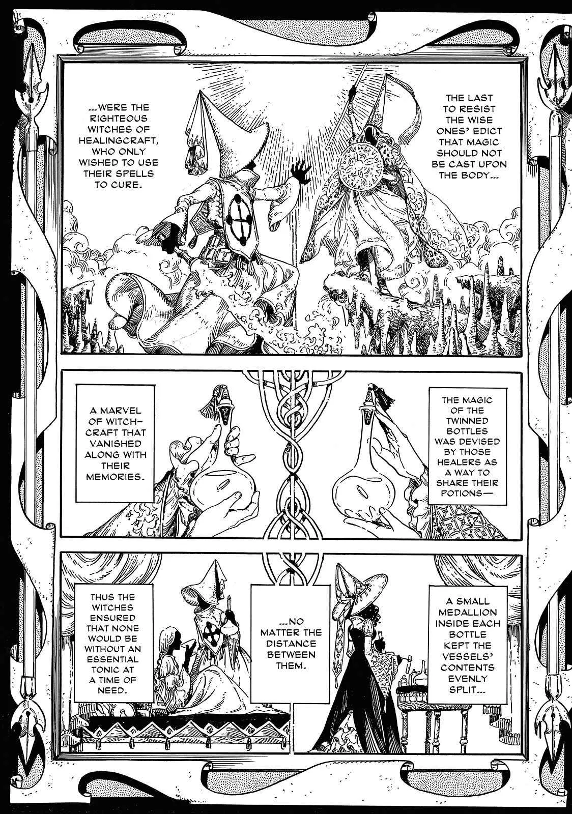 witch hat atelier manga