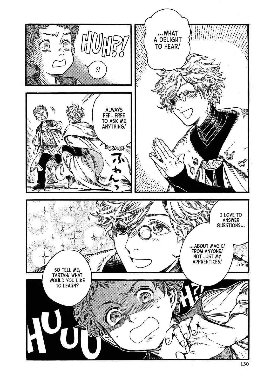 witch hat atelier manga