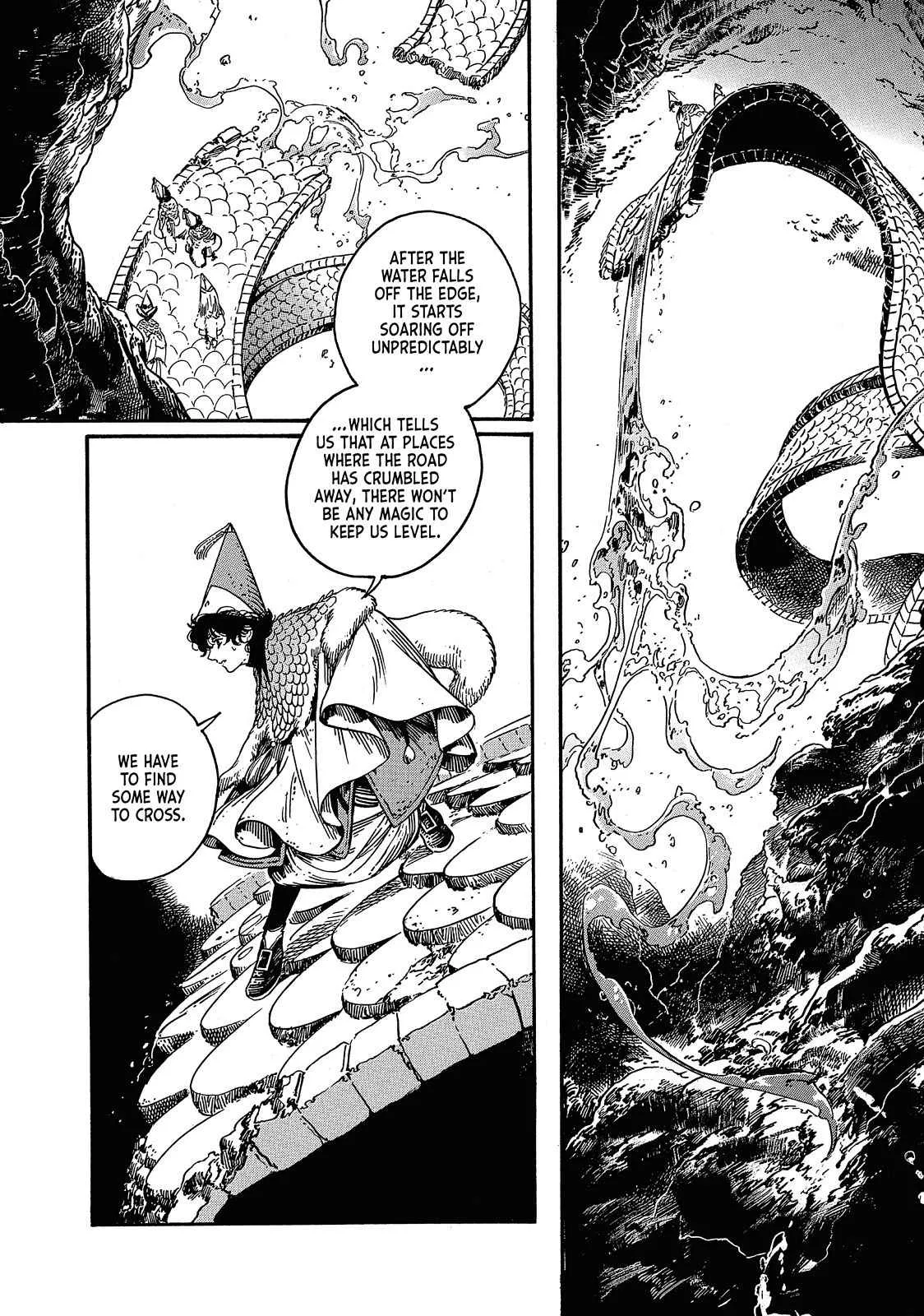witch hat atelier manga
