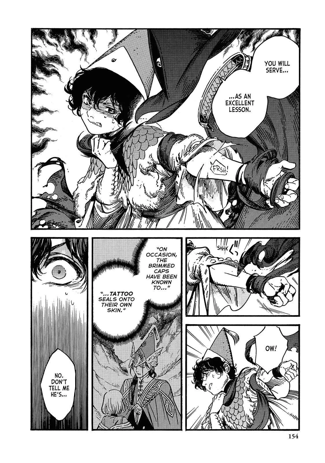 witch hat atelier manga
