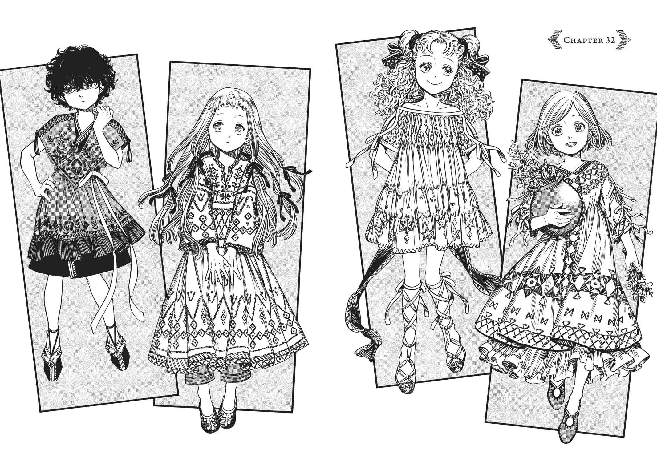 witch hat atelier manga