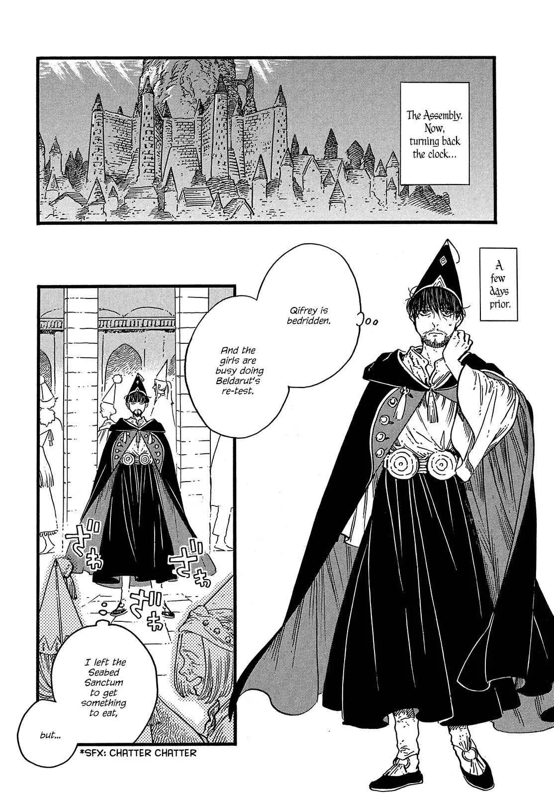 witch hat atelier manga