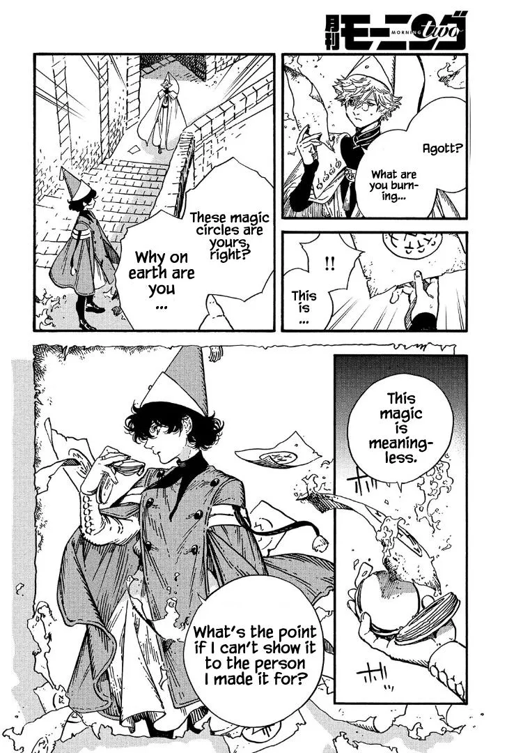 witch hat atelier manga