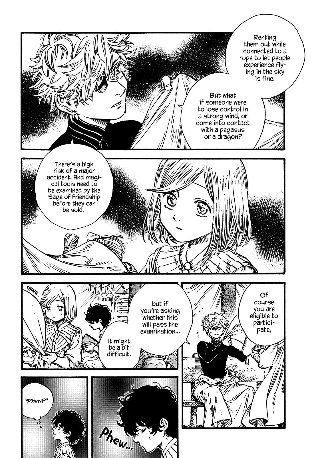 witch hat atelier manga