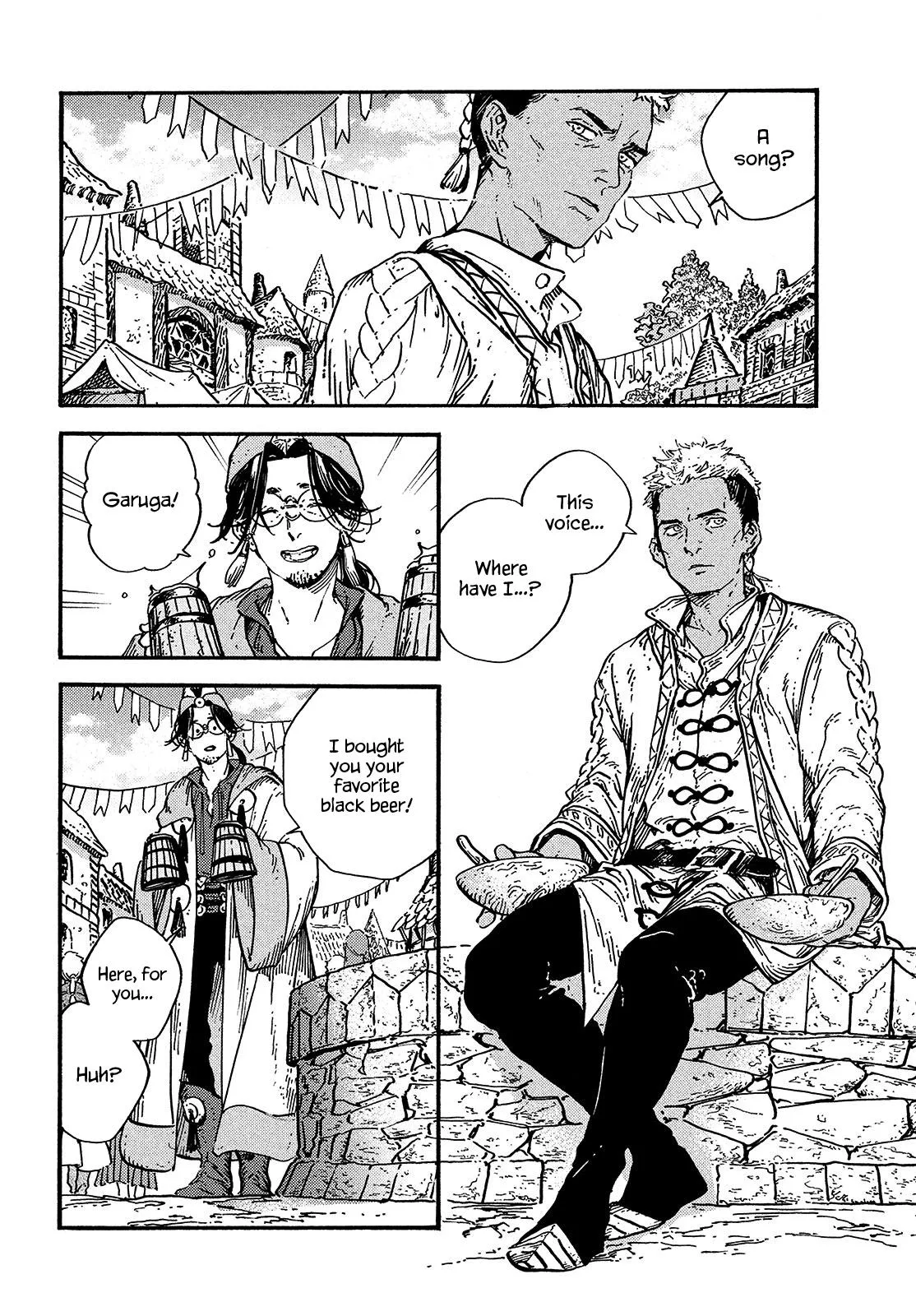 witch hat atelier manga