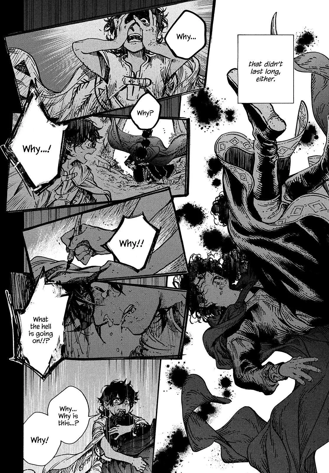 witch hat atelier manga