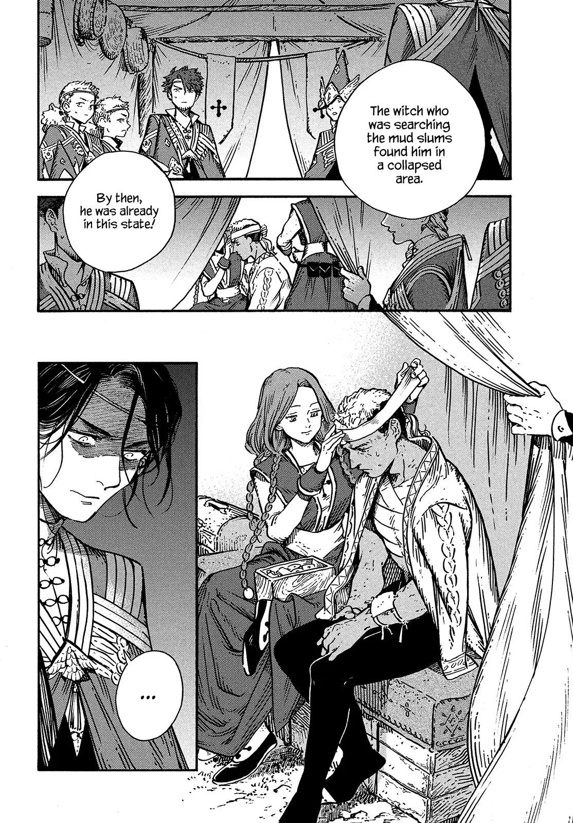 witch hat atelier manga