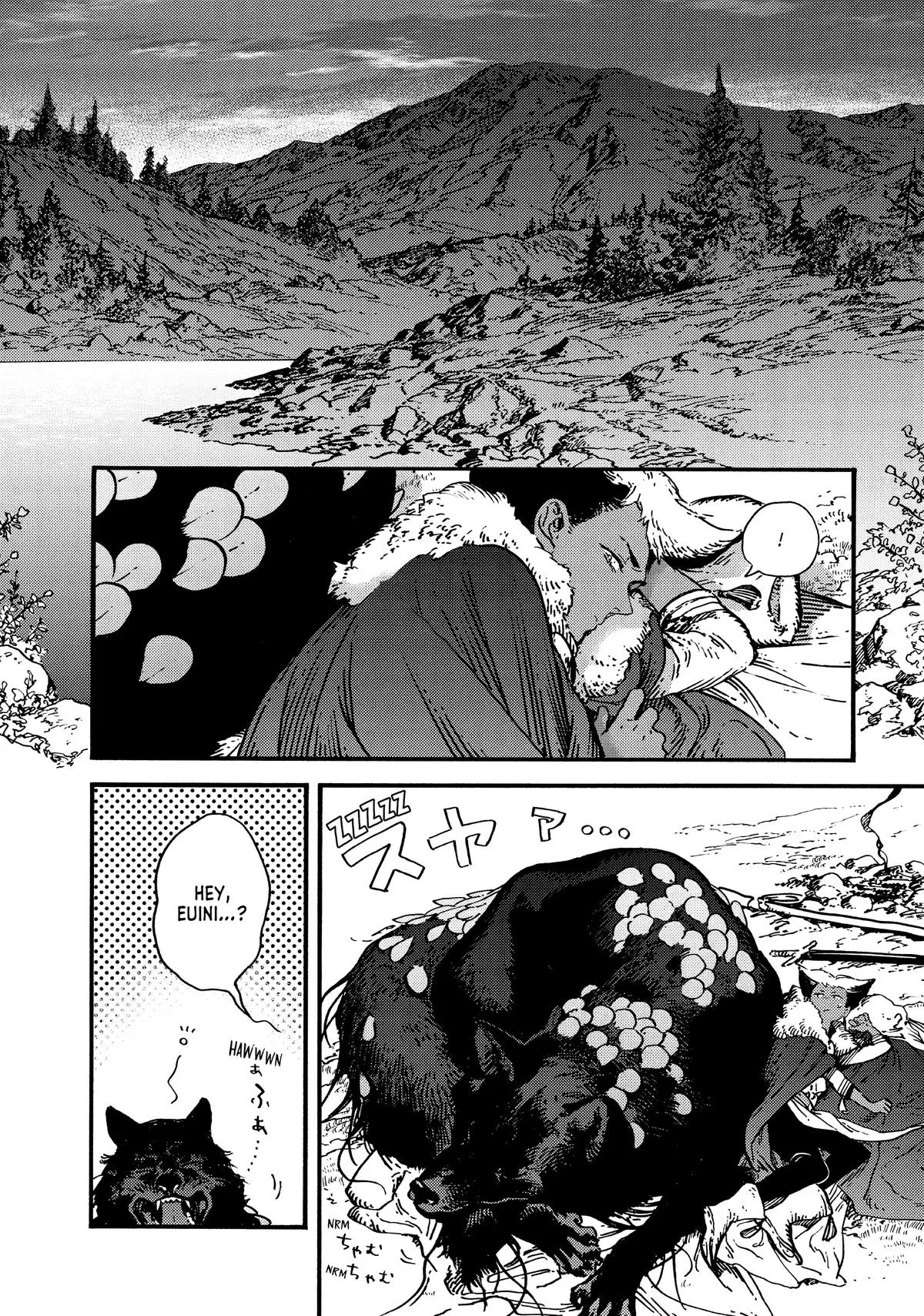 witch hat atelier manga