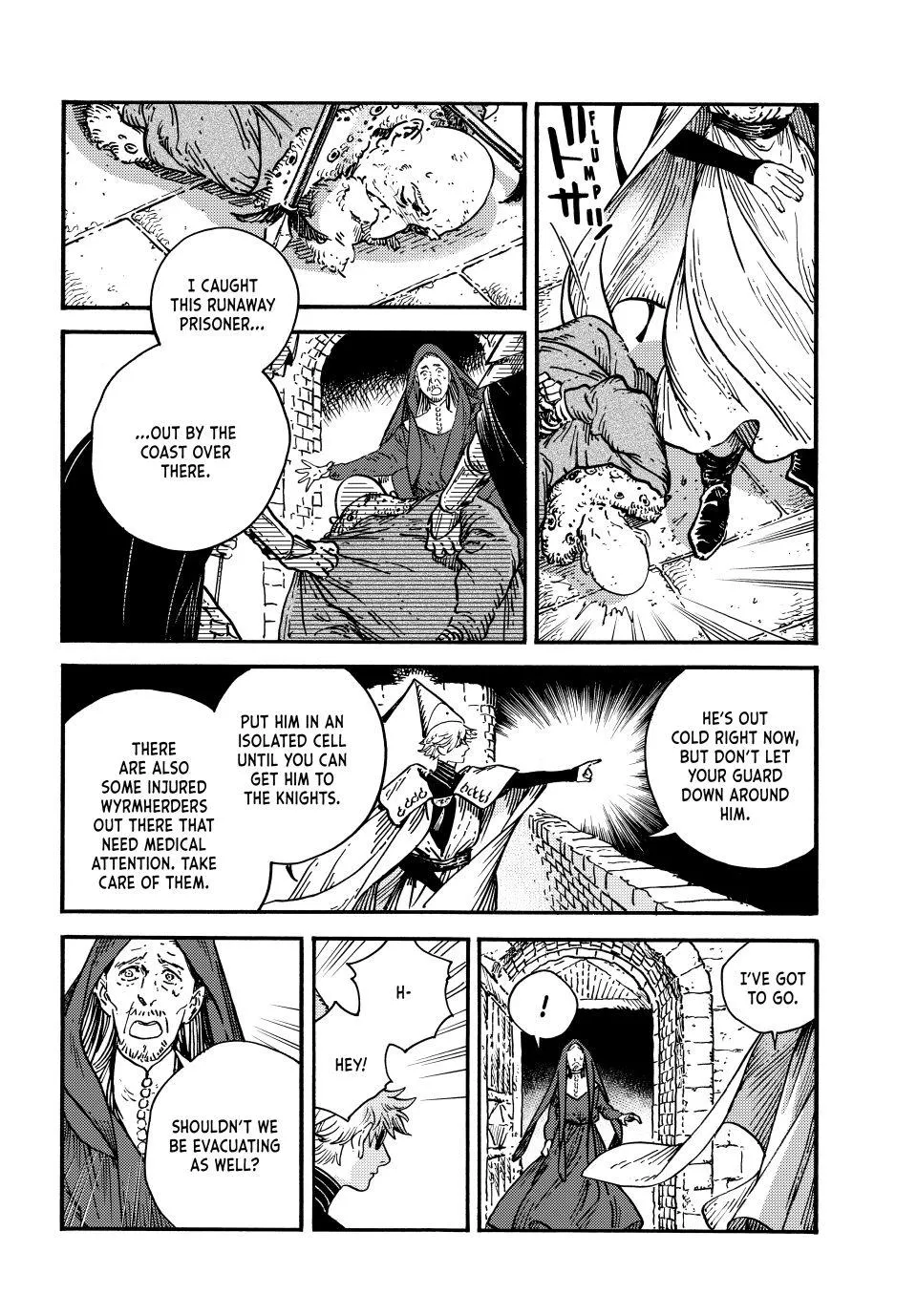 witch hat atelier manga