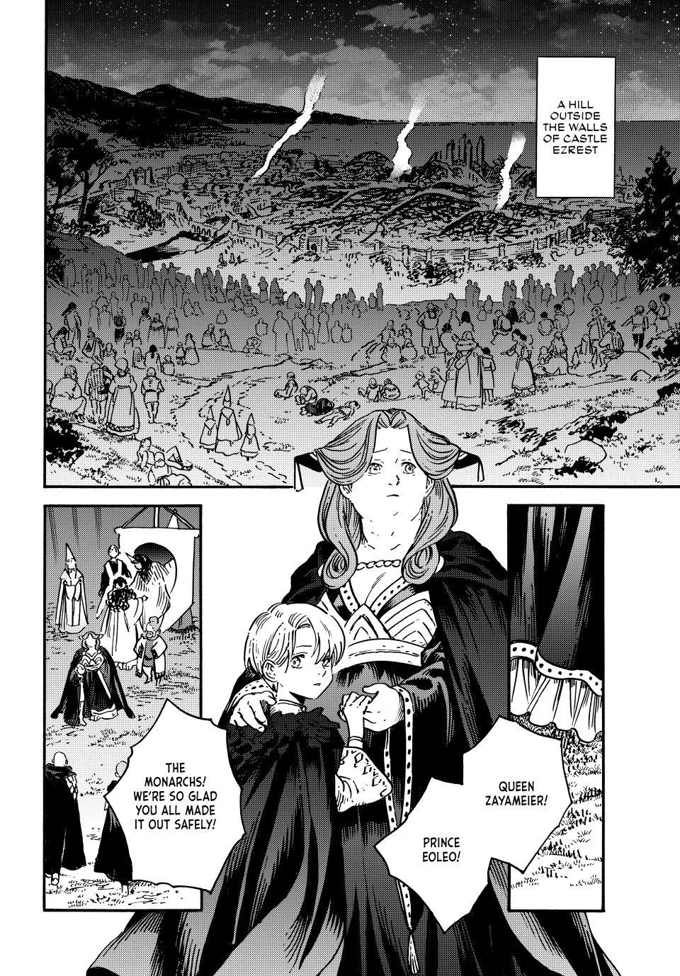 witch hat atelier manga