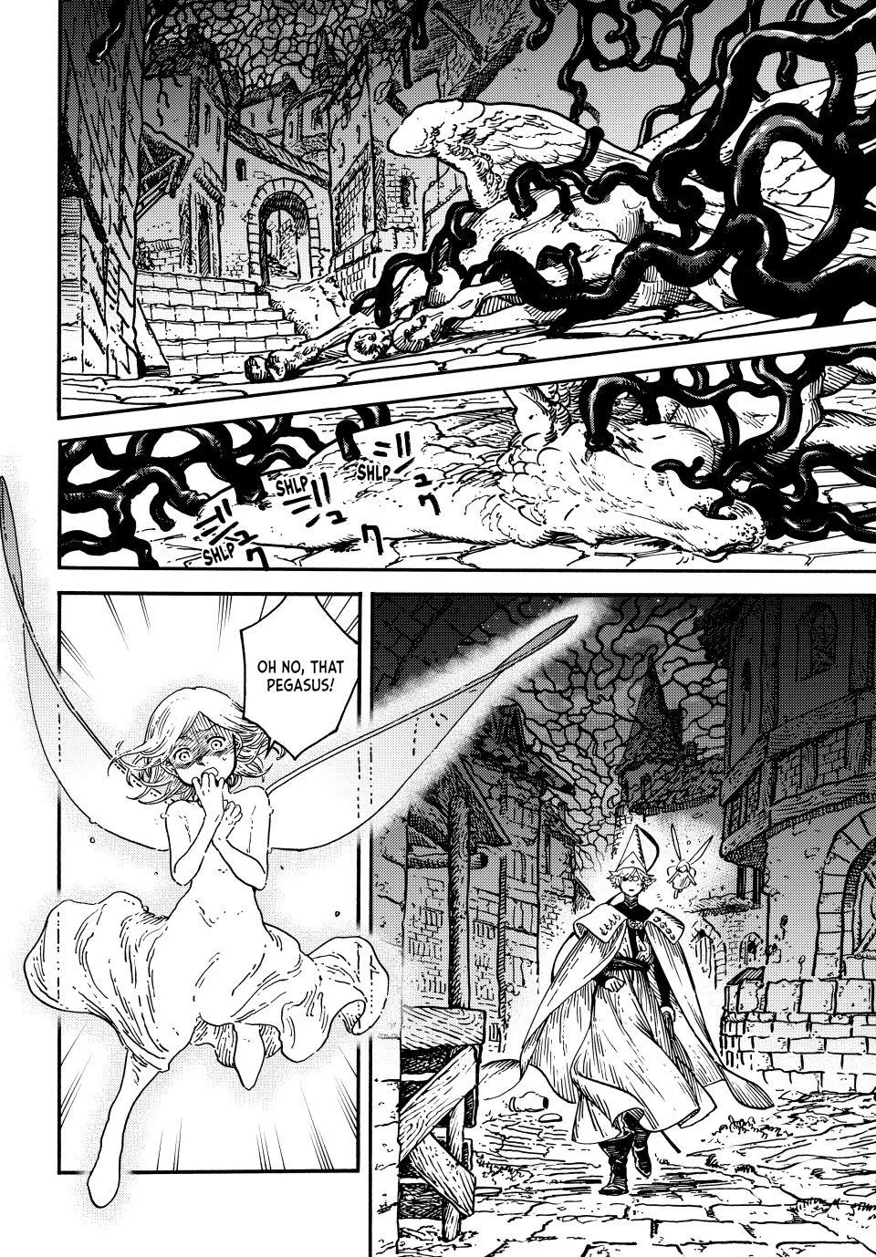 witch hat atelier manga
