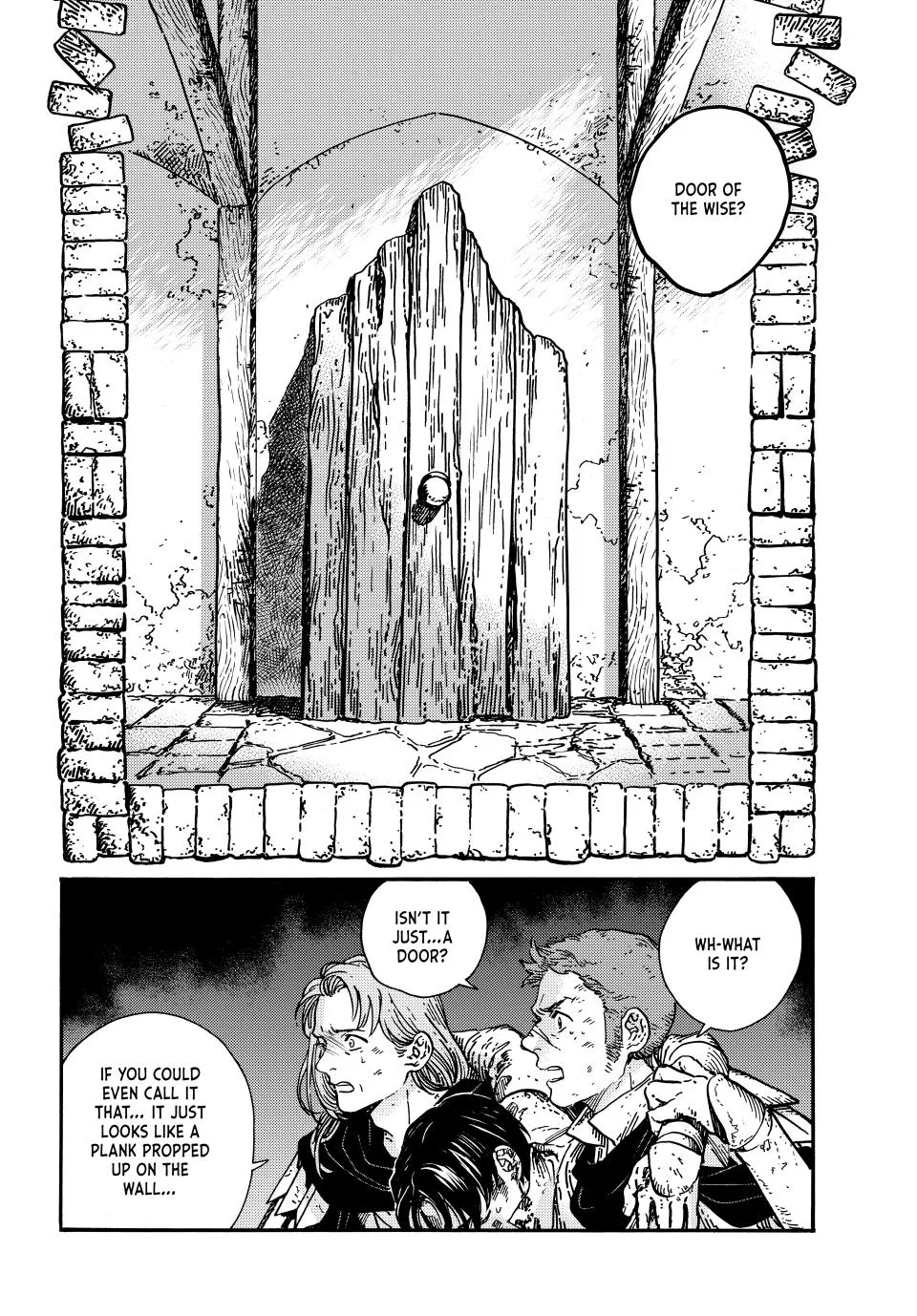 witch hat atelier manga