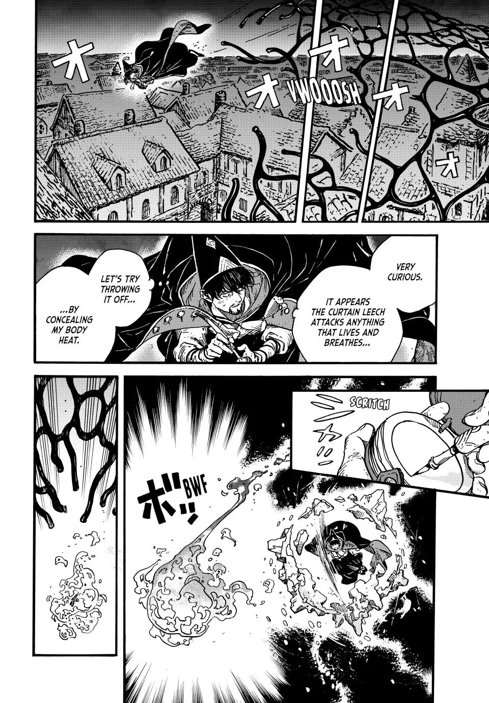 witch hat atelier manga