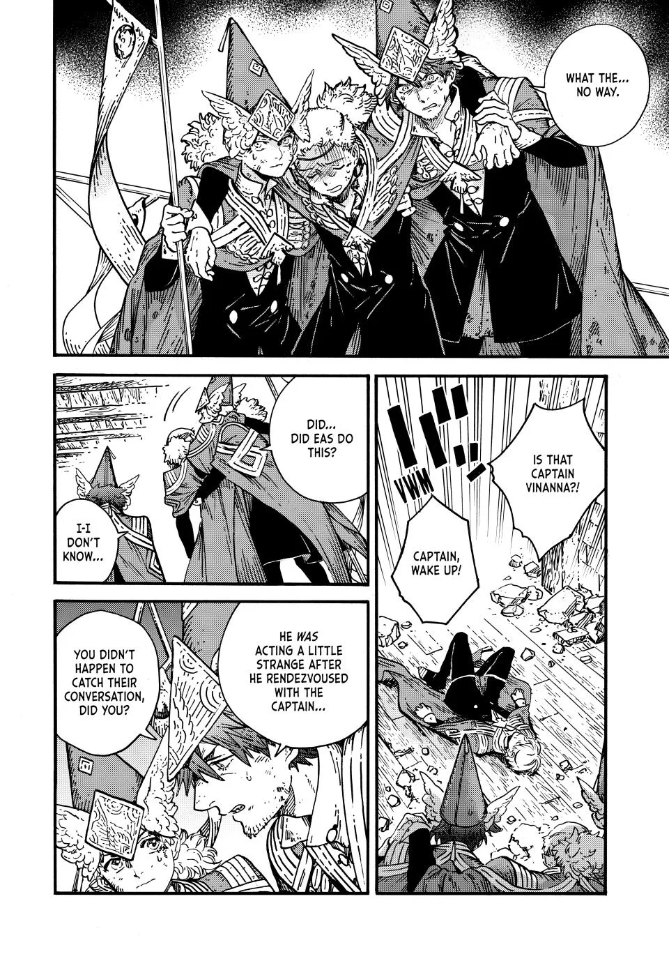 witch hat atelier manga