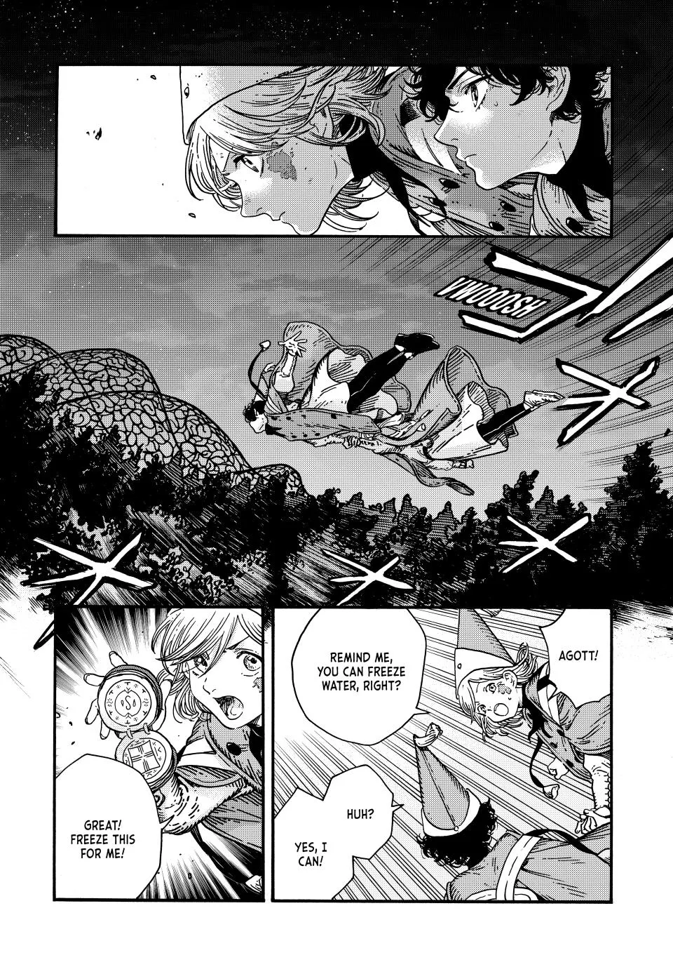 witch hat atelier manga