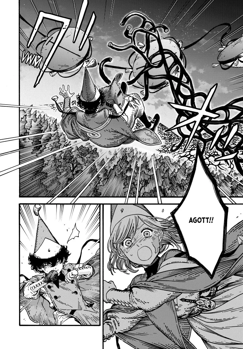 witch hat atelier manga