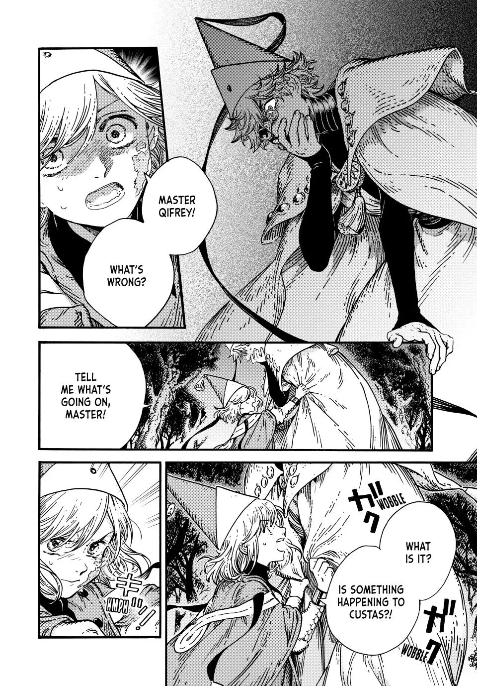 witch hat atelier manga