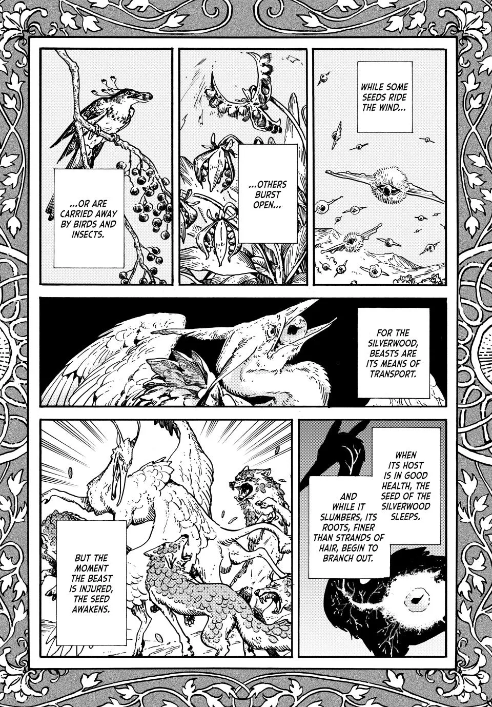 witch hat atelier manga