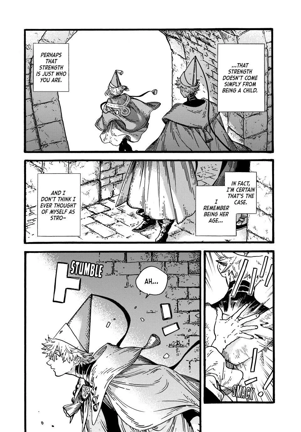 witch hat atelier manga