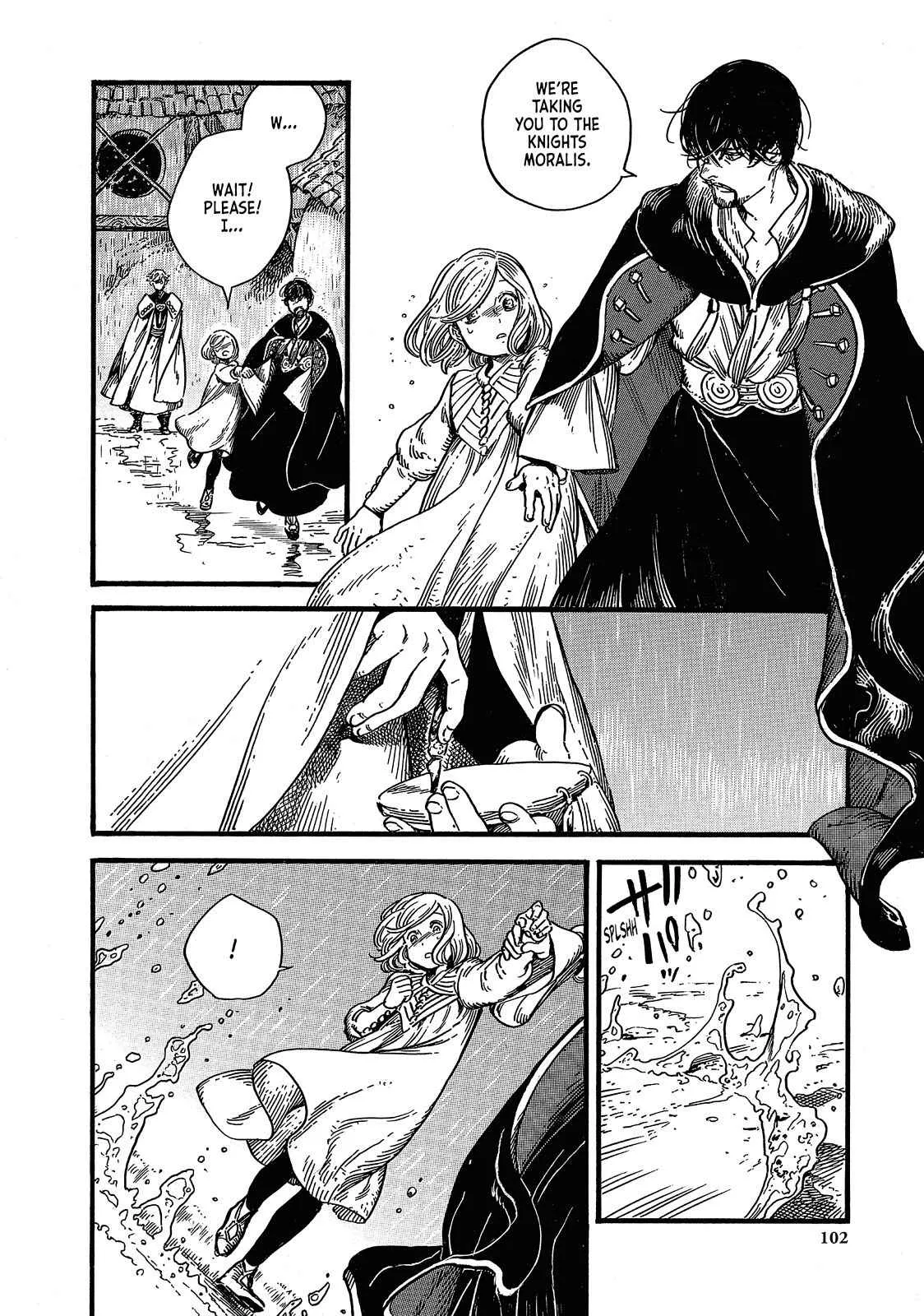 witch hat atelier manga