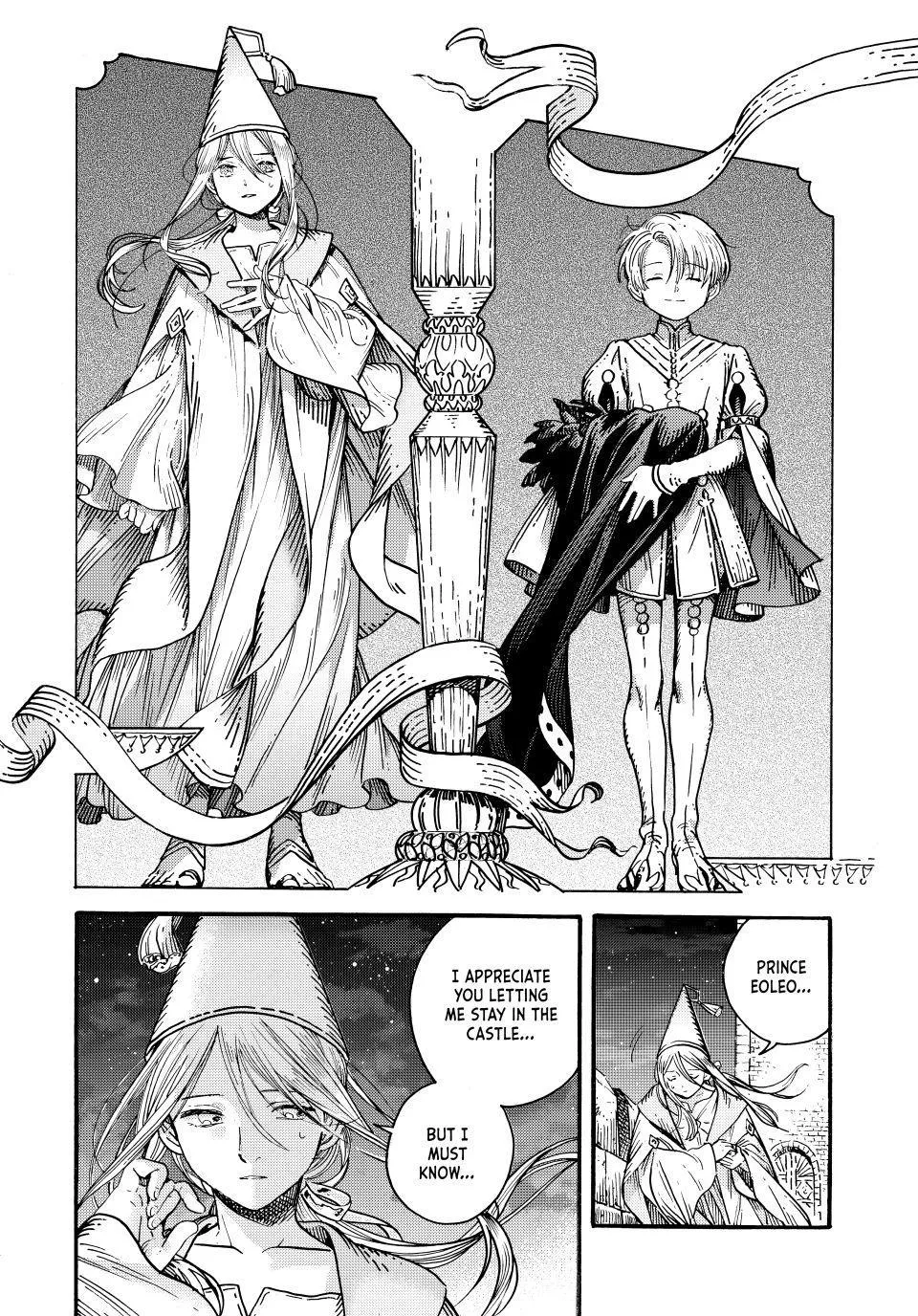 witch hat atelier manga