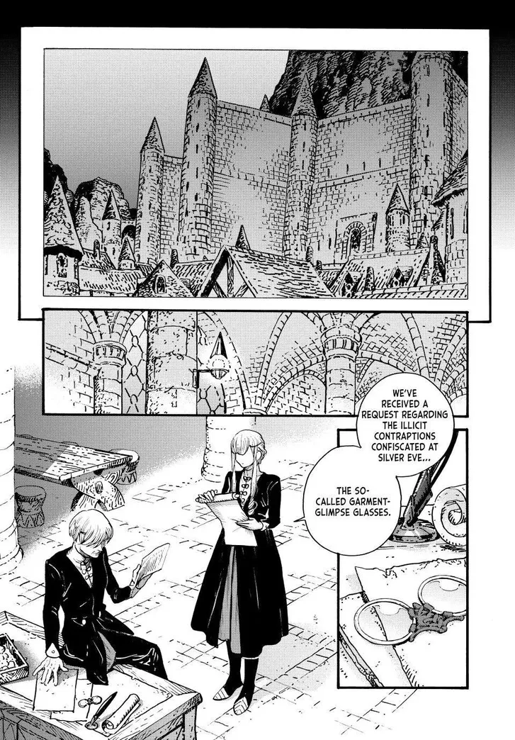 witch hat atelier manga