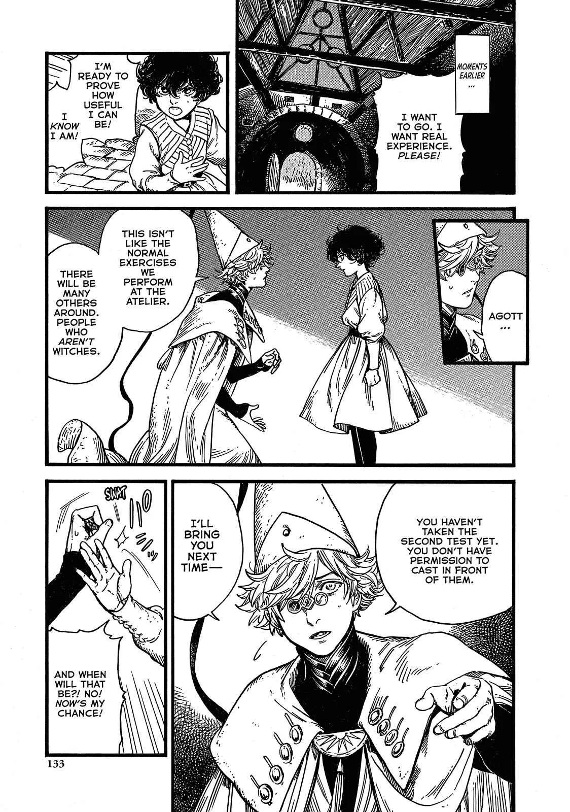 read witch hat atelier chapter 10 manga panel